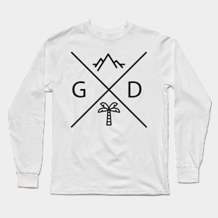 GrandDinChamonix Long Sleeve T-Shirt